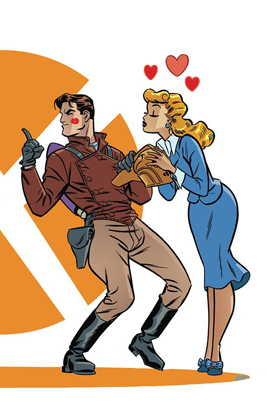 19 Rocketeer and The Spirit 02